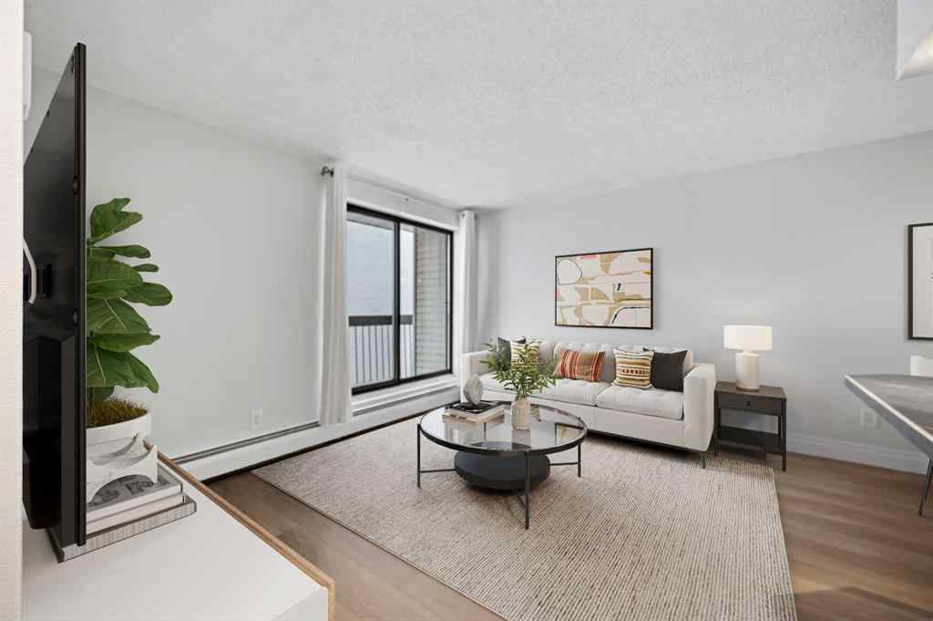 MLS® A2256555 - Unit #207 630 57 Avenue SW in Windsor Park Calgary, Residential