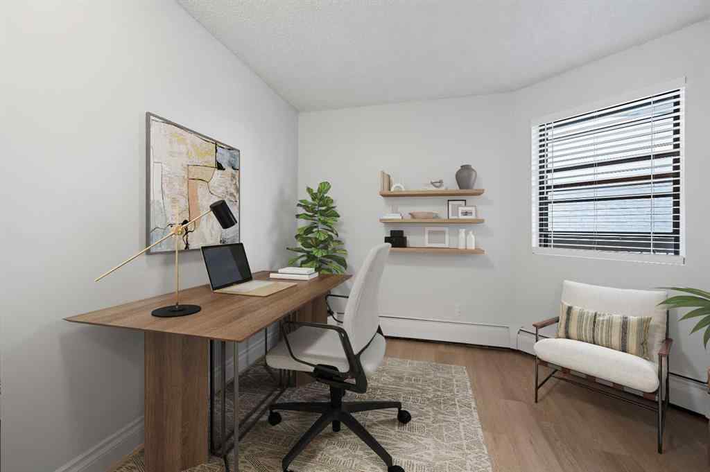MLS® A2256555 - Unit #207 630 57 Avenue SW in Windsor Park Calgary, Residential