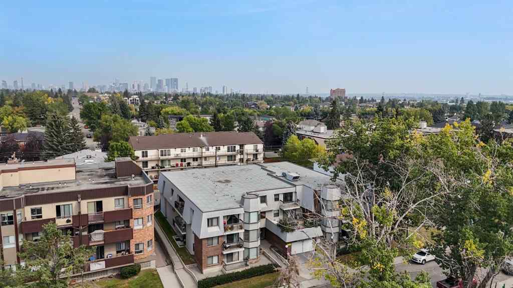 MLS® A2256555 - Unit #207 630 57 Avenue SW in Windsor Park Calgary, Residential
