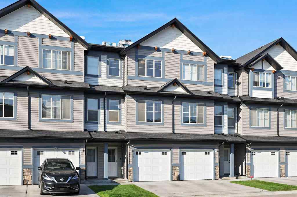MLS® A2256557 - 229 Sage Hill Grove NW in Sage Hill Calgary, Residential