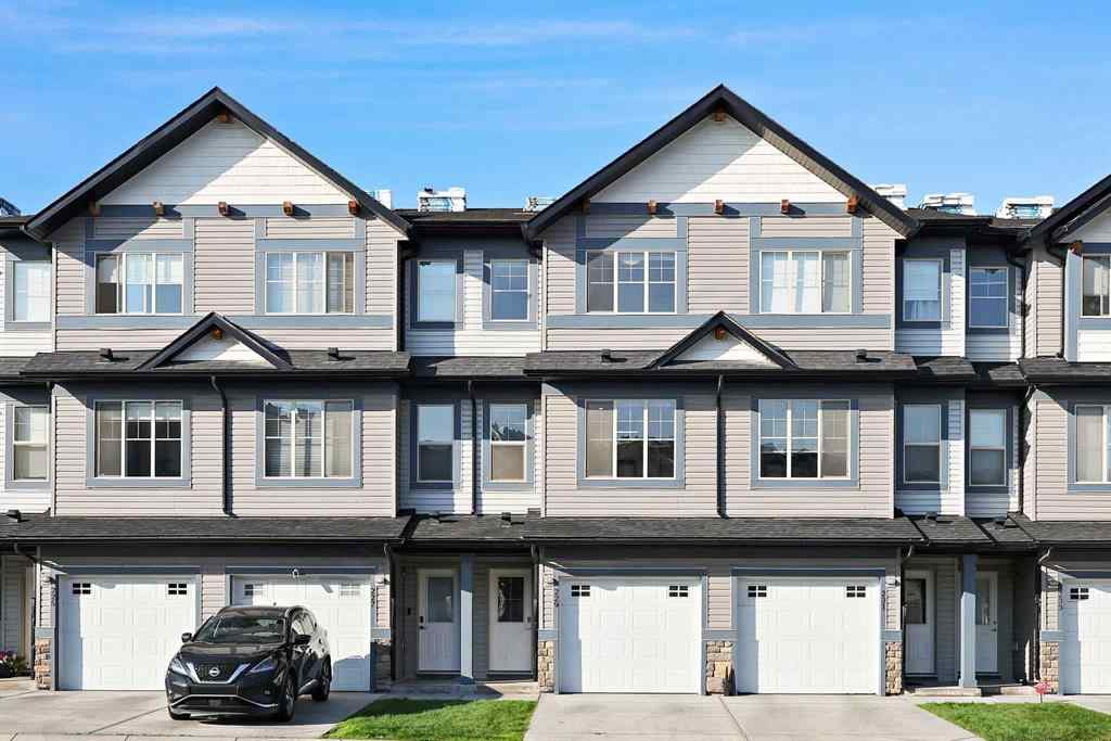 MLS® A2256557 - 229 Sage Hill Grove NW in Sage Hill Calgary, Residential