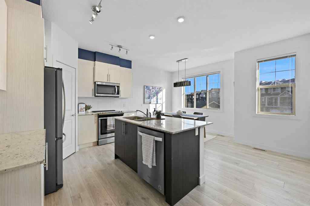 MLS® A2256557 - 229 Sage Hill Grove NW in Sage Hill Calgary, Residential
