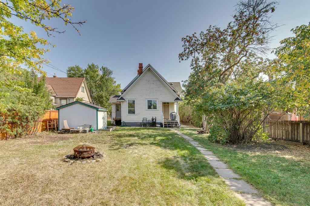 MLS® A2256559 - 2327 15A Street SE in Inglewood Calgary, Residential
