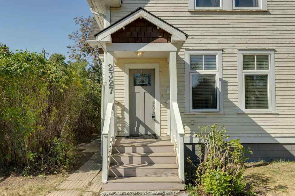 MLS® A2256559 - 2327 15A Street SE in Inglewood Calgary, Residential