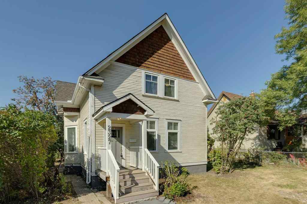 MLS® A2256559 - 2327 15A Street SE in Inglewood Calgary, Residential