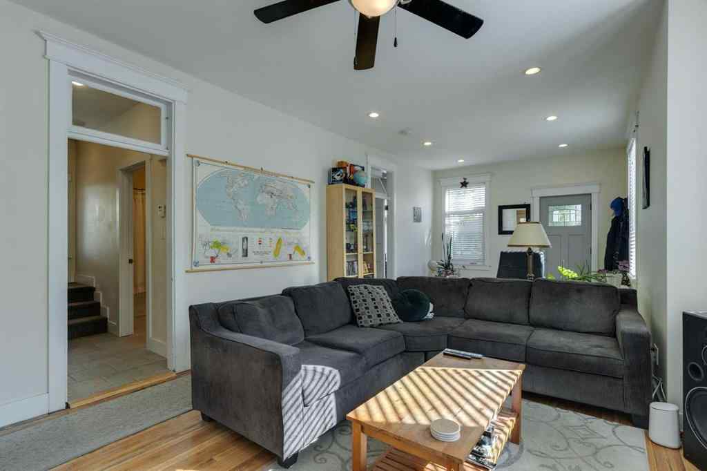 MLS® A2256559 - 2327 15A Street SE in Inglewood Calgary, Residential