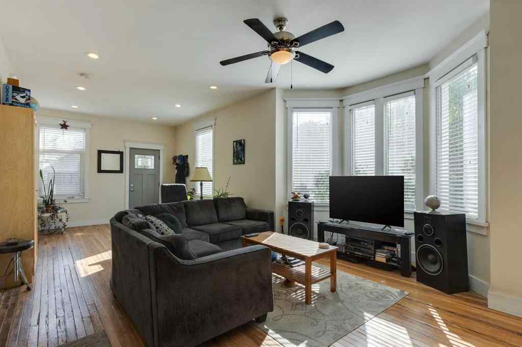 MLS® A2256559 - 2327 15A Street SE in Inglewood Calgary, Residential