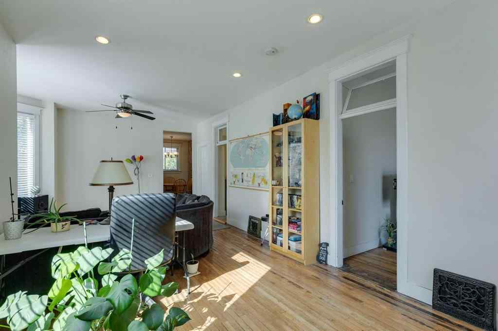 MLS® A2256559 - 2327 15A Street SE in Inglewood Calgary, Residential