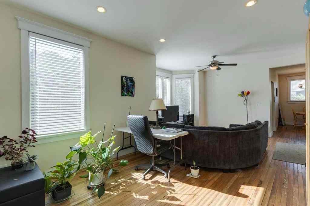 MLS® A2256559 - 2327 15A Street SE in Inglewood Calgary, Residential