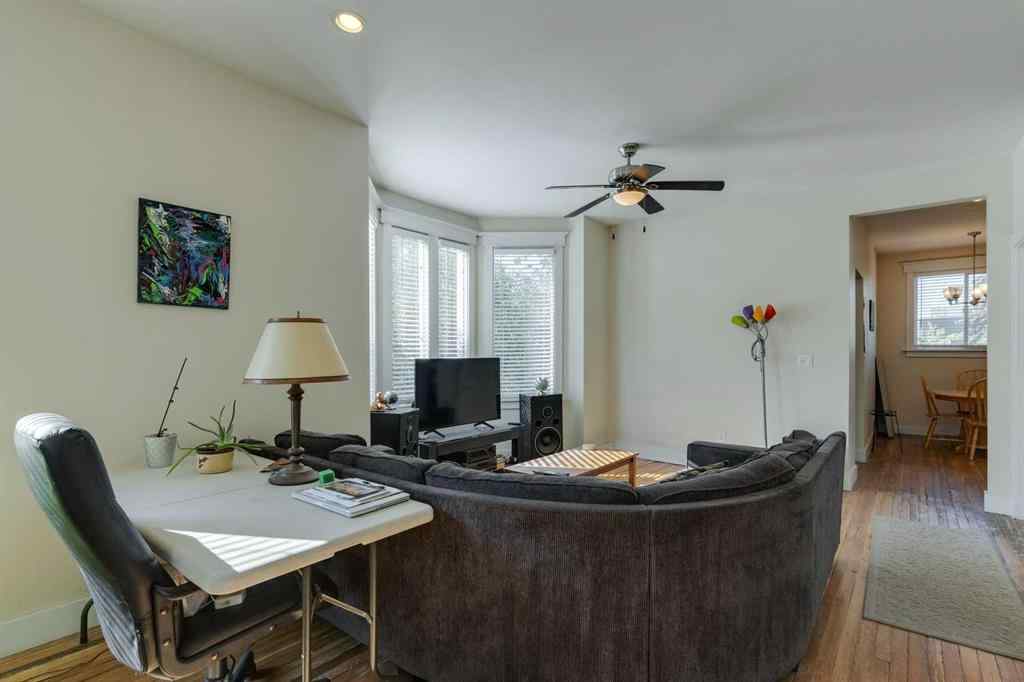 MLS® A2256559 - 2327 15A Street SE in Inglewood Calgary, Residential