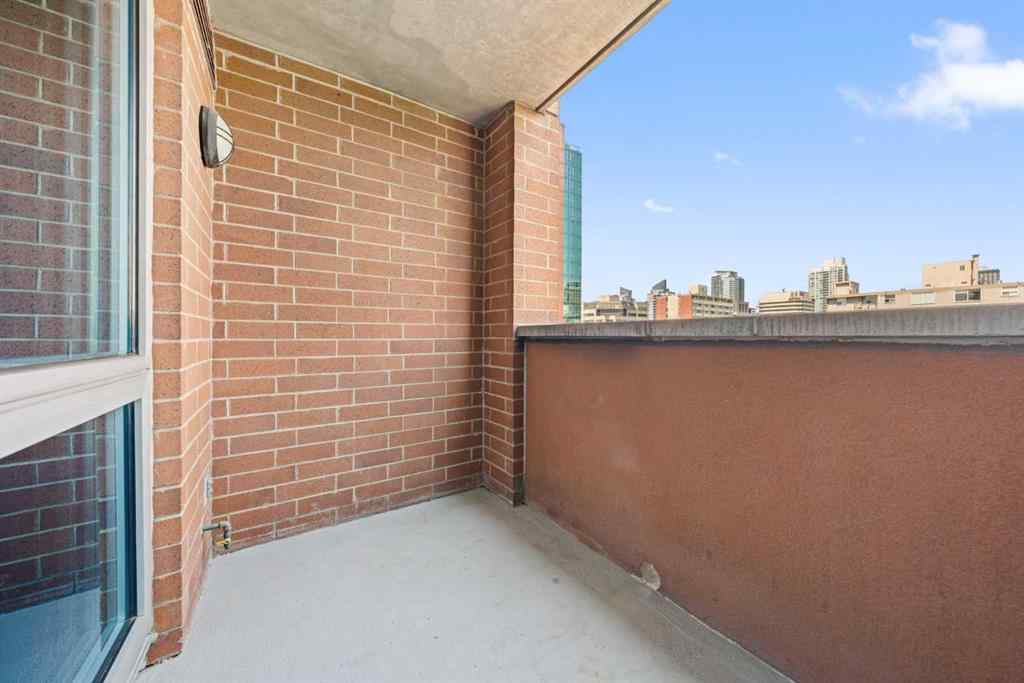 MLS® A2256560 - Unit #808 817 15 Avenue SW in Beltline Calgary, Residential
