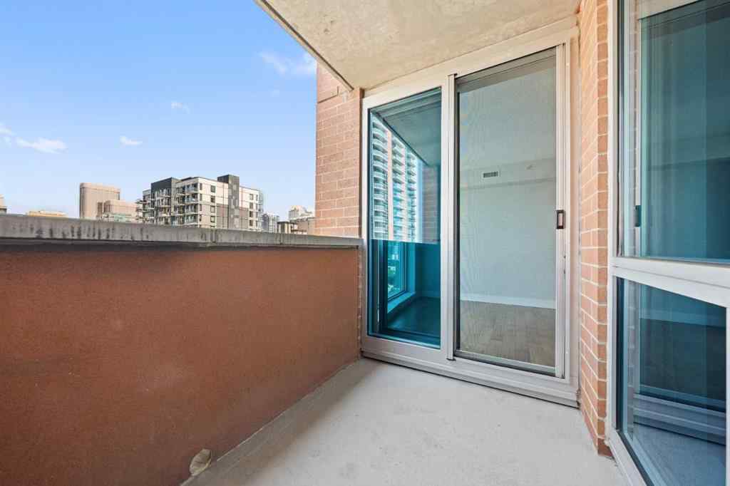 MLS® A2256560 - Unit #808 817 15 Avenue SW in Beltline Calgary, Residential