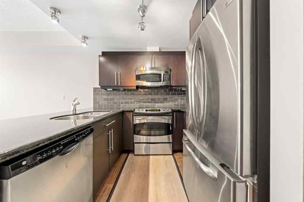 MLS® A2256560 - Unit #808 817 15 Avenue SW in Beltline Calgary, Residential