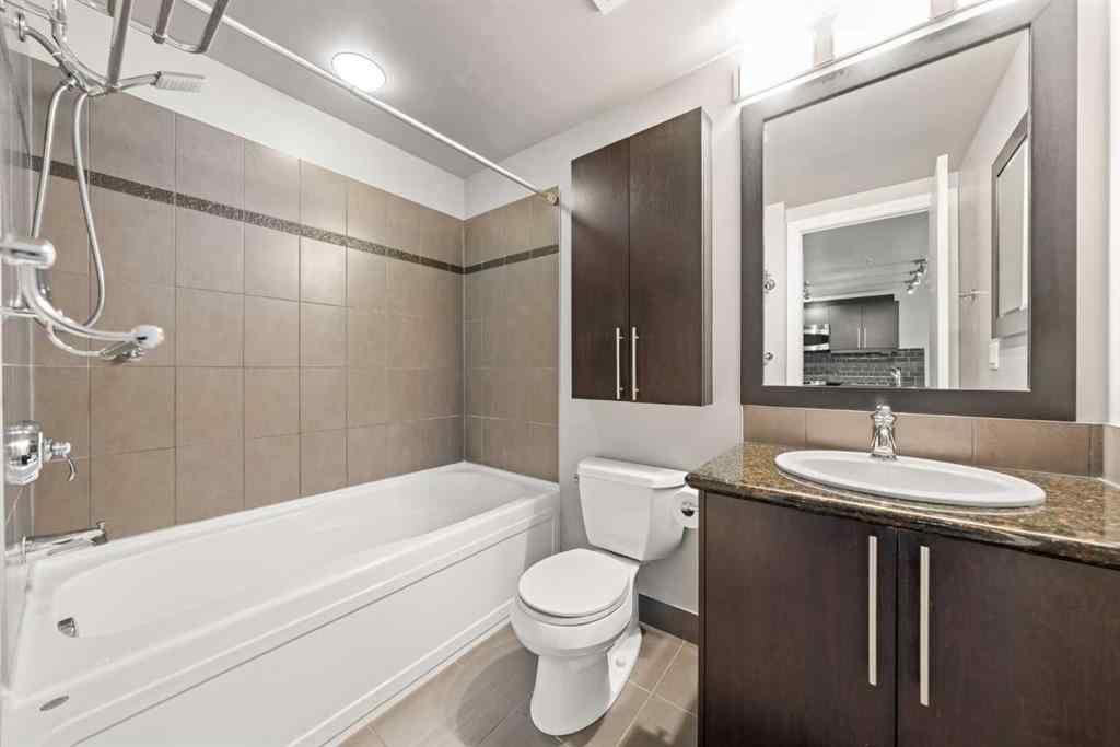 MLS® A2256560 - Unit #808 817 15 Avenue SW in Beltline Calgary, Residential