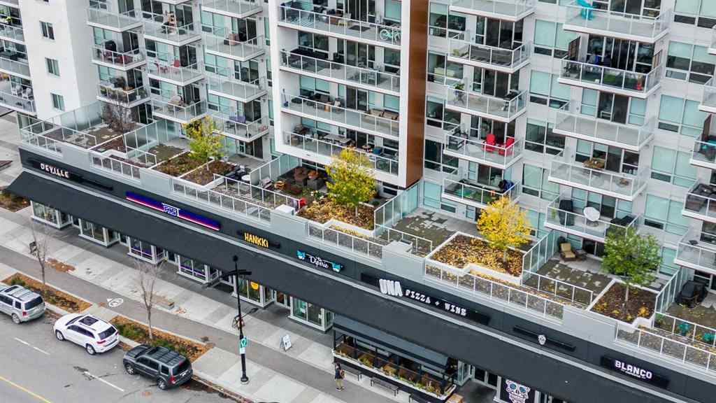 MLS® A2256561 - Unit #603 8505 Broadcast Avenue SW in West Springs Calgary, Residential