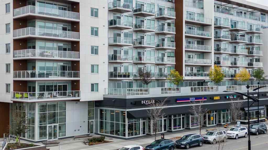 MLS® A2256561 - Unit #603 8505 Broadcast Avenue SW in West Springs Calgary, Residential
