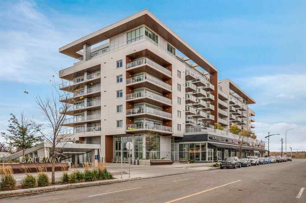MLS® A2256561 - Unit #603 8505 Broadcast Avenue SW in West Springs Calgary, Residential