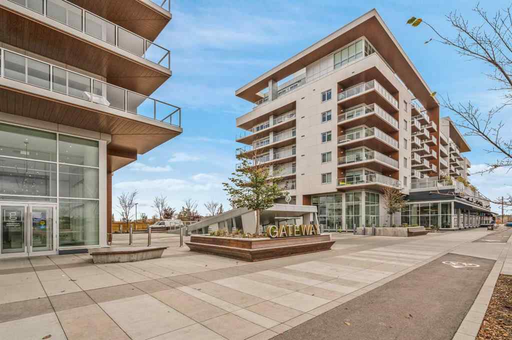 MLS® A2256561 - Unit #603 8505 Broadcast Avenue SW in West Springs Calgary, Residential