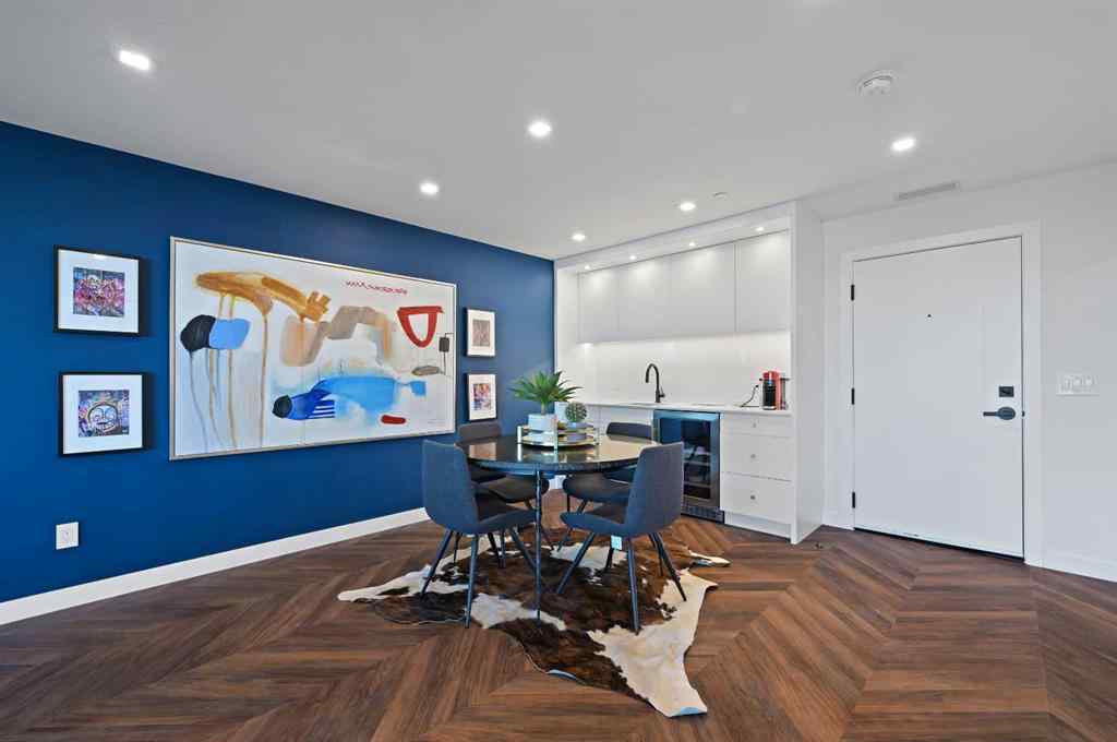 MLS® A2256561 - Unit #603 8505 Broadcast Avenue SW in West Springs Calgary, Residential
