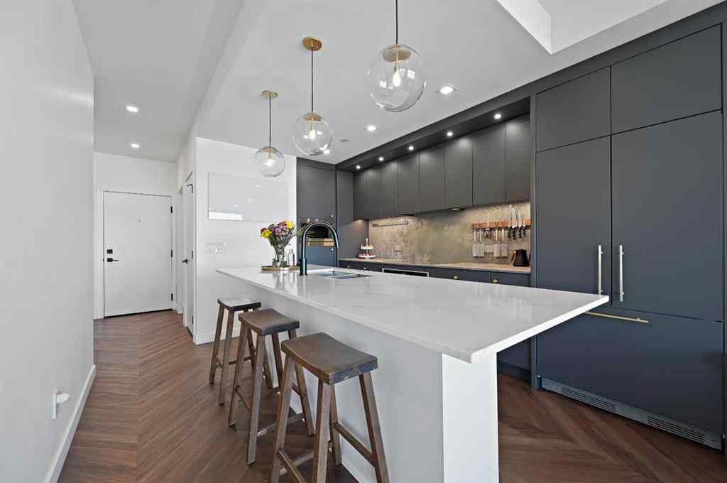 MLS® A2256561 - Unit #603 8505 Broadcast Avenue SW in West Springs Calgary, Residential