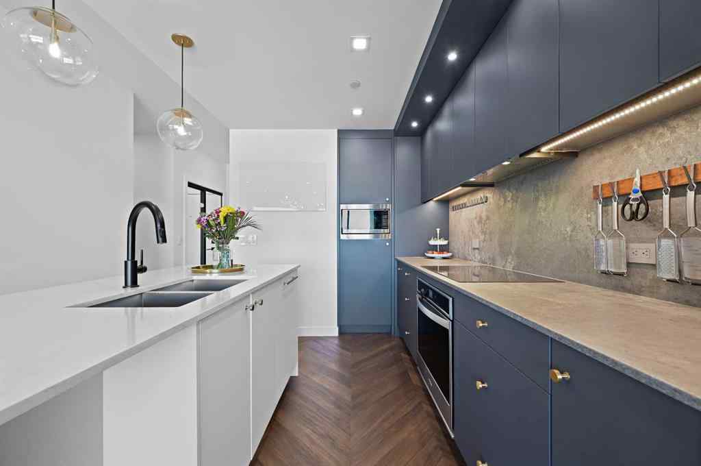 MLS® A2256561 - Unit #603 8505 Broadcast Avenue SW in West Springs Calgary, Residential