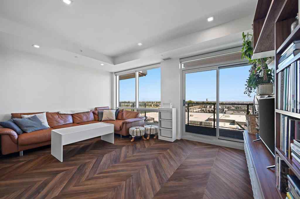 MLS® A2256561 - Unit #603 8505 Broadcast Avenue SW in West Springs Calgary, Residential