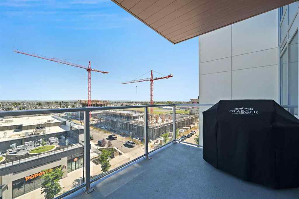 MLS® A2256561 - Unit #603 8505 Broadcast Avenue SW in West Springs Calgary, Residential