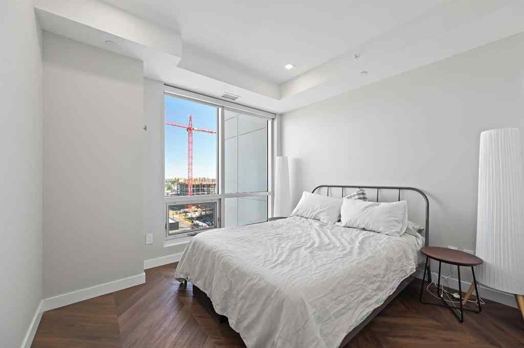 MLS® A2256561 - Unit #603 8505 Broadcast Avenue SW in West Springs Calgary, Residential