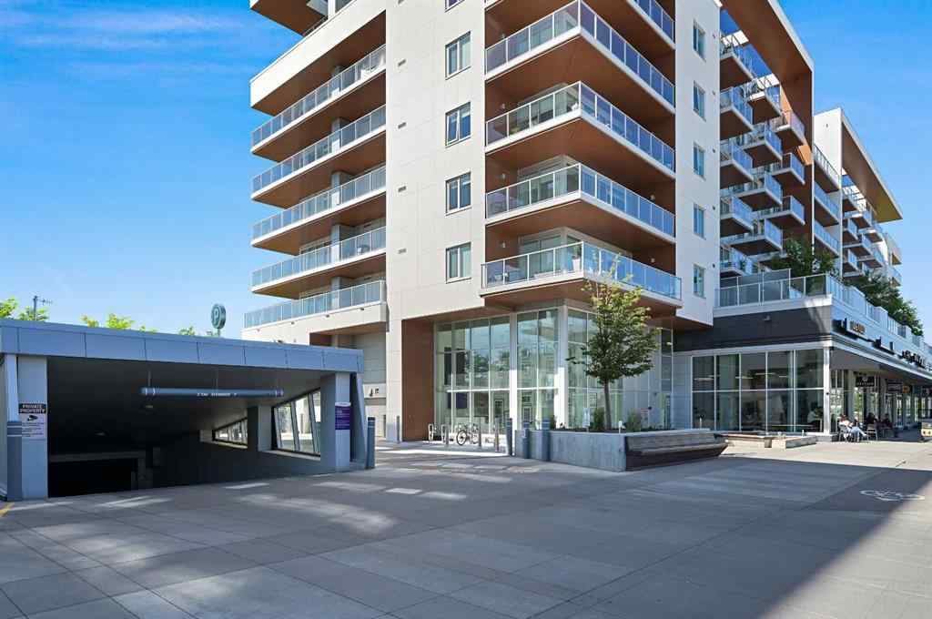 MLS® A2256561 - Unit #603 8505 Broadcast Avenue SW in West Springs Calgary, Residential