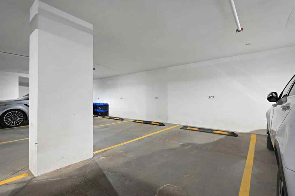 MLS® A2256561 - Unit #603 8505 Broadcast Avenue SW in West Springs Calgary, Residential