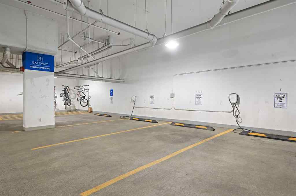 MLS® A2256561 - Unit #603 8505 Broadcast Avenue SW in West Springs Calgary, Residential