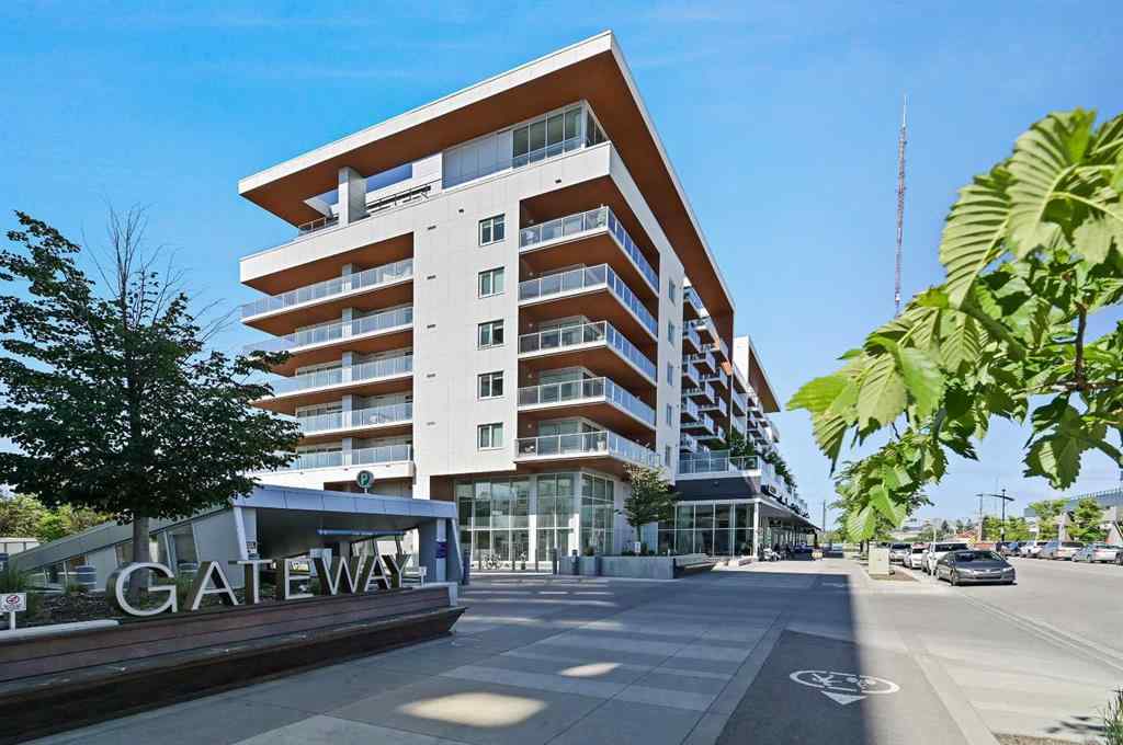 MLS® A2256561 - Unit #603 8505 Broadcast Avenue SW in West Springs Calgary, Residential
