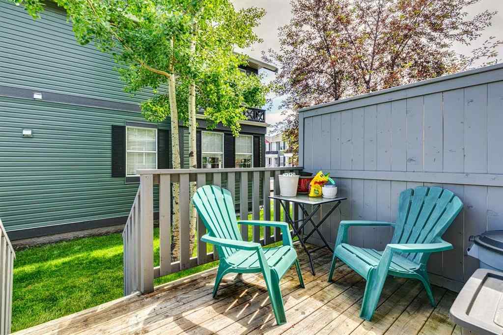 MLS® A2256562 - Unit #802 1001 8 Street NW in Williamstown Airdrie, Residential