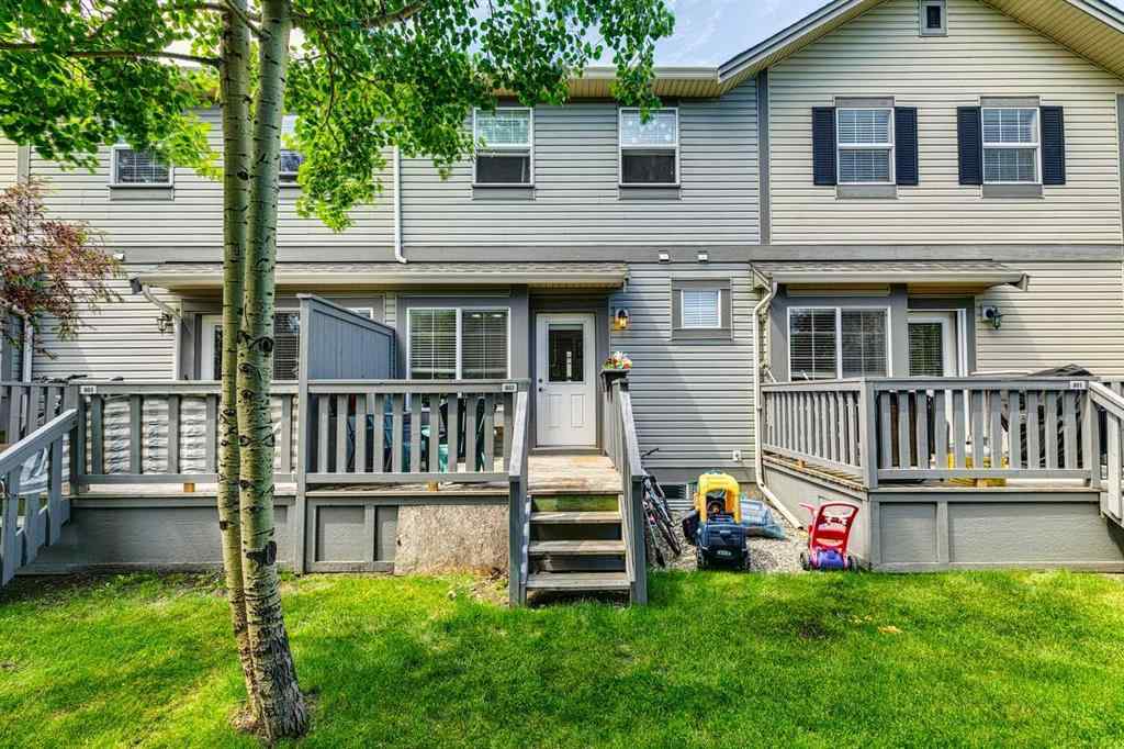 MLS® A2256562 - Unit #802 1001 8 Street NW in Williamstown Airdrie, Residential