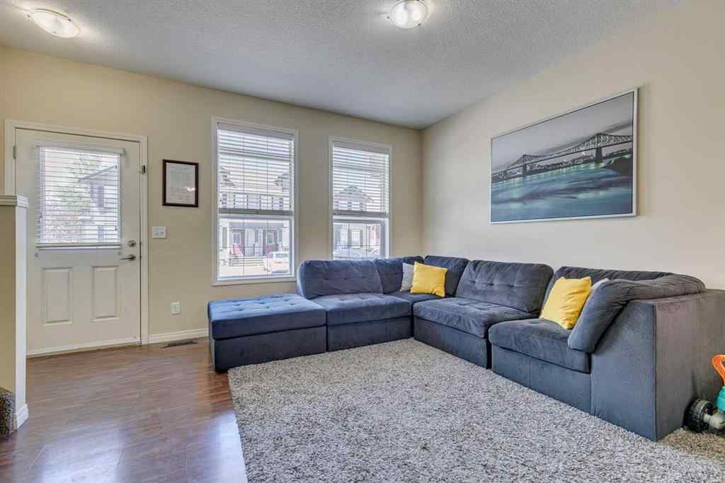 MLS® A2256562 - Unit #802 1001 8 Street NW in Williamstown Airdrie, Residential