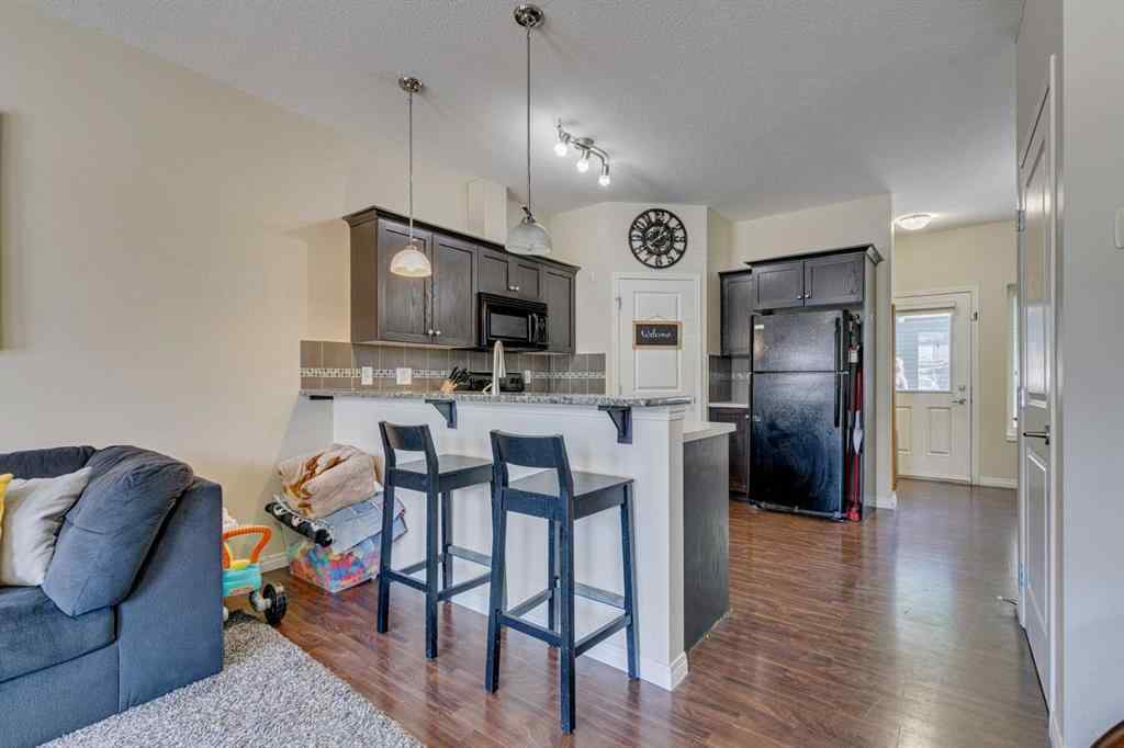 MLS® A2256562 - Unit #802 1001 8 Street NW in Williamstown Airdrie, Residential