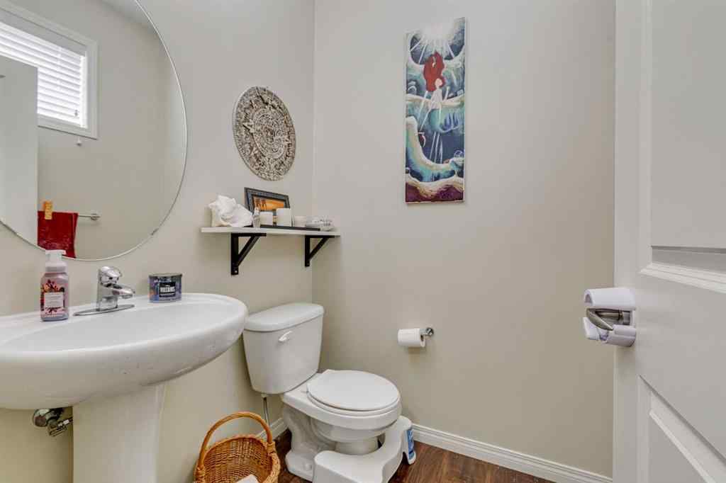 MLS® A2256562 - Unit #802 1001 8 Street NW in Williamstown Airdrie, Residential