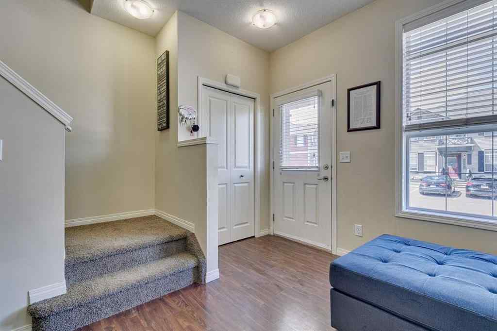 MLS® A2256562 - Unit #802 1001 8 Street NW in Williamstown Airdrie, Residential