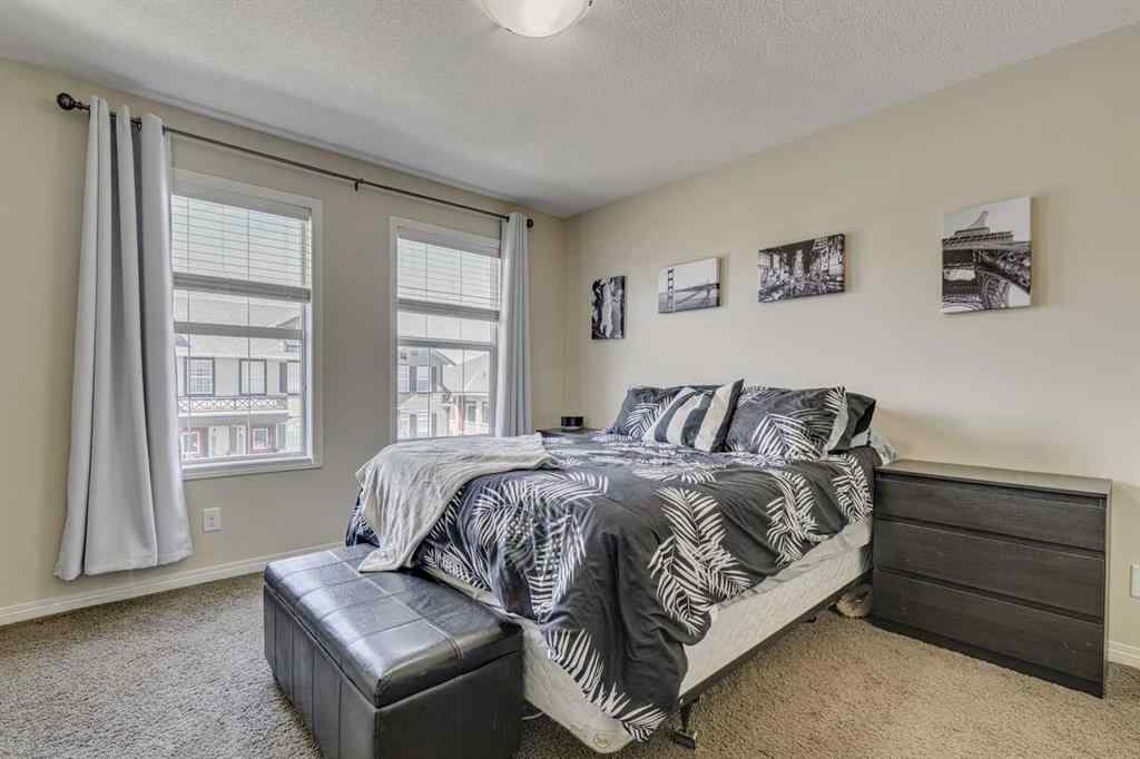 MLS® A2256562 - Unit #802 1001 8 Street NW in Williamstown Airdrie, Residential