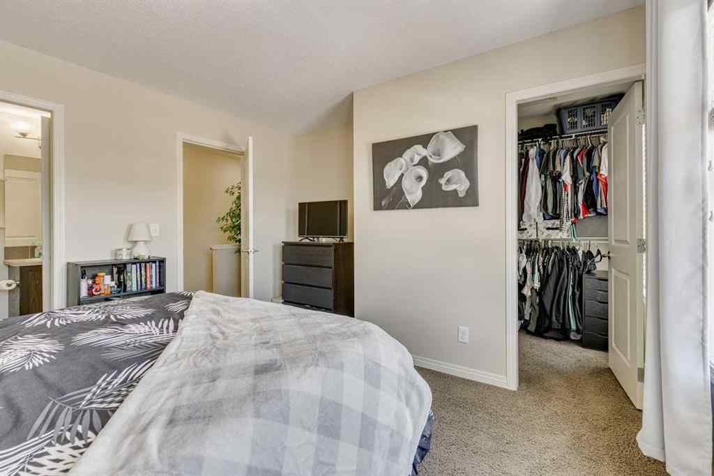 MLS® A2256562 - Unit #802 1001 8 Street NW in Williamstown Airdrie, Residential