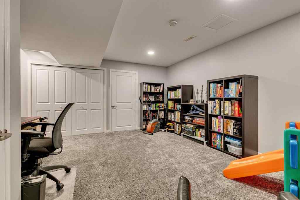 MLS® A2256562 - Unit #802 1001 8 Street NW in Williamstown Airdrie, Residential