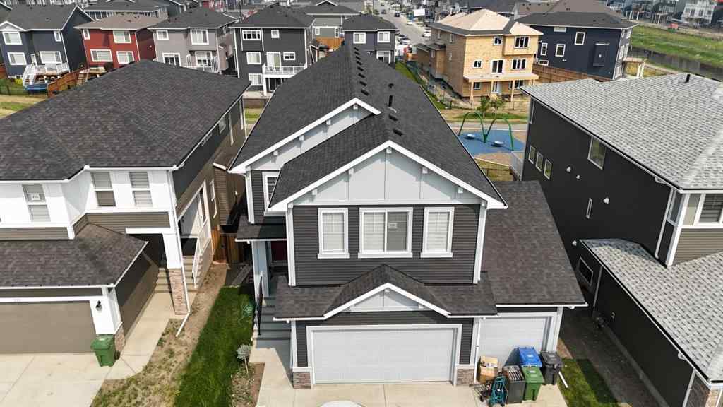 MLS® A2256563 - 219 Chelsea Park  in Chelsea_CH Chestermere, Residential