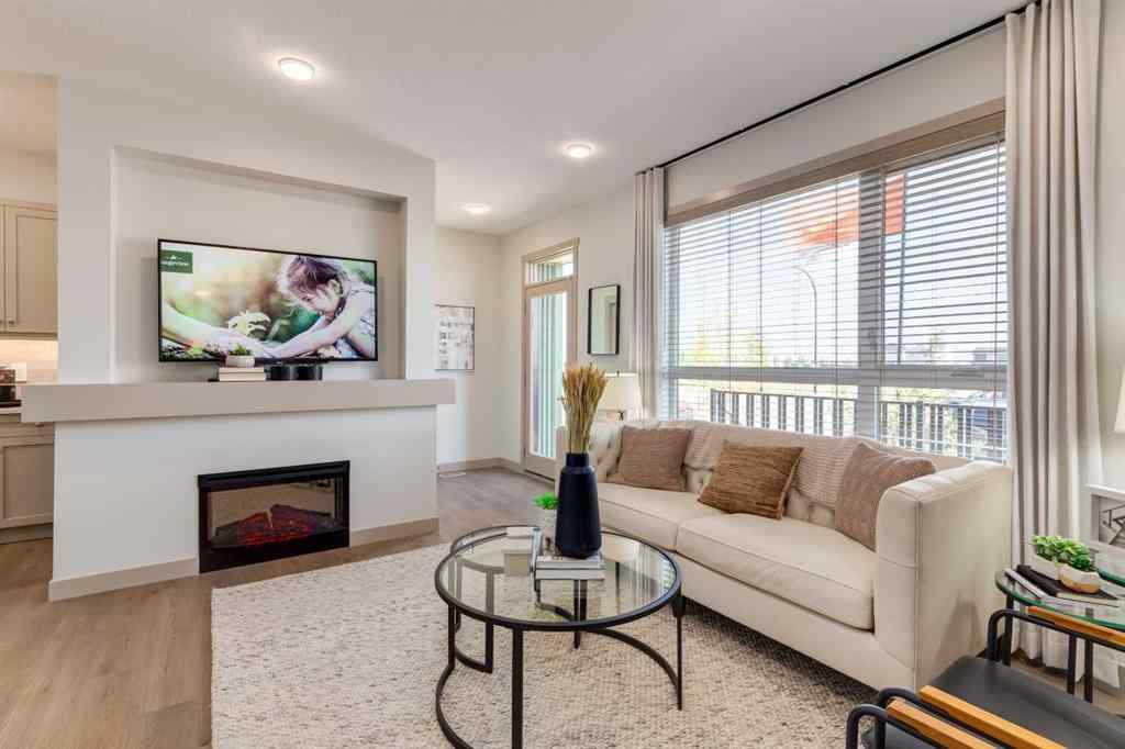 MLS® A2256565 - 51 Heirloom Boulevard SE in Rangeview Calgary, Residential