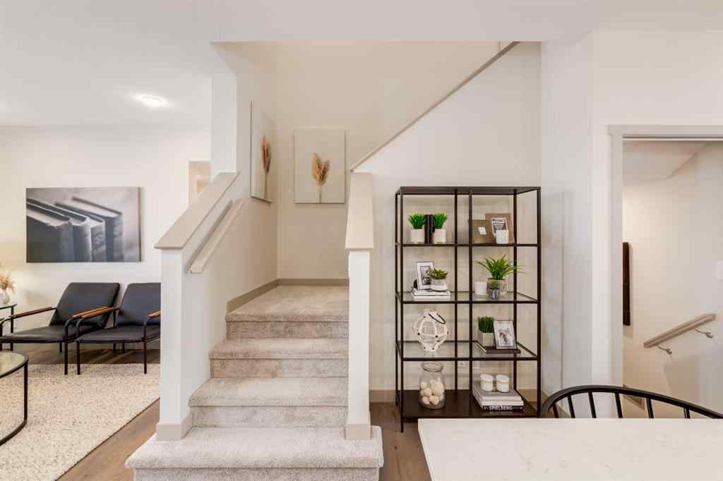 MLS® A2256565 - 51 Heirloom Boulevard SE in Rangeview Calgary, Residential