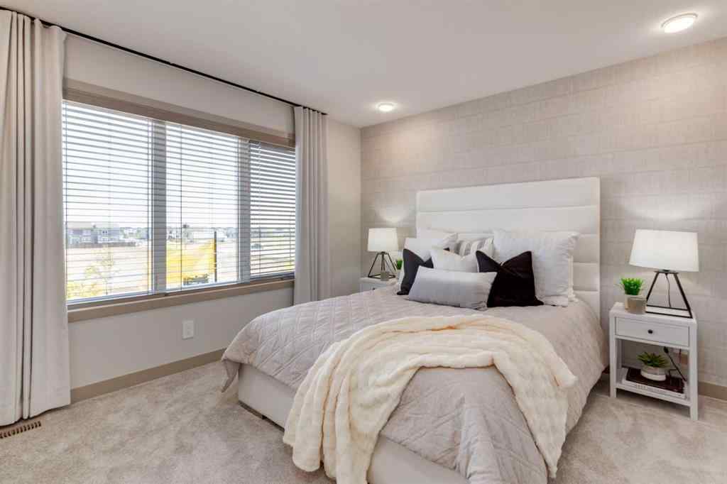 MLS® A2256565 - 51 Heirloom Boulevard SE in Rangeview Calgary, Residential