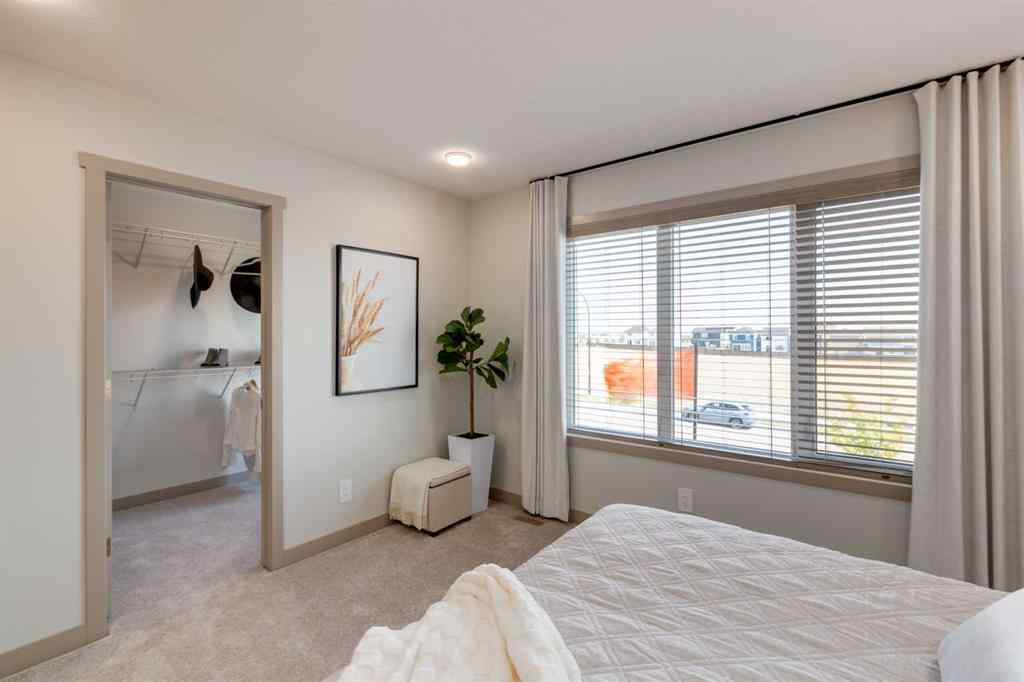 MLS® A2256565 - 51 Heirloom Boulevard SE in Rangeview Calgary, Residential