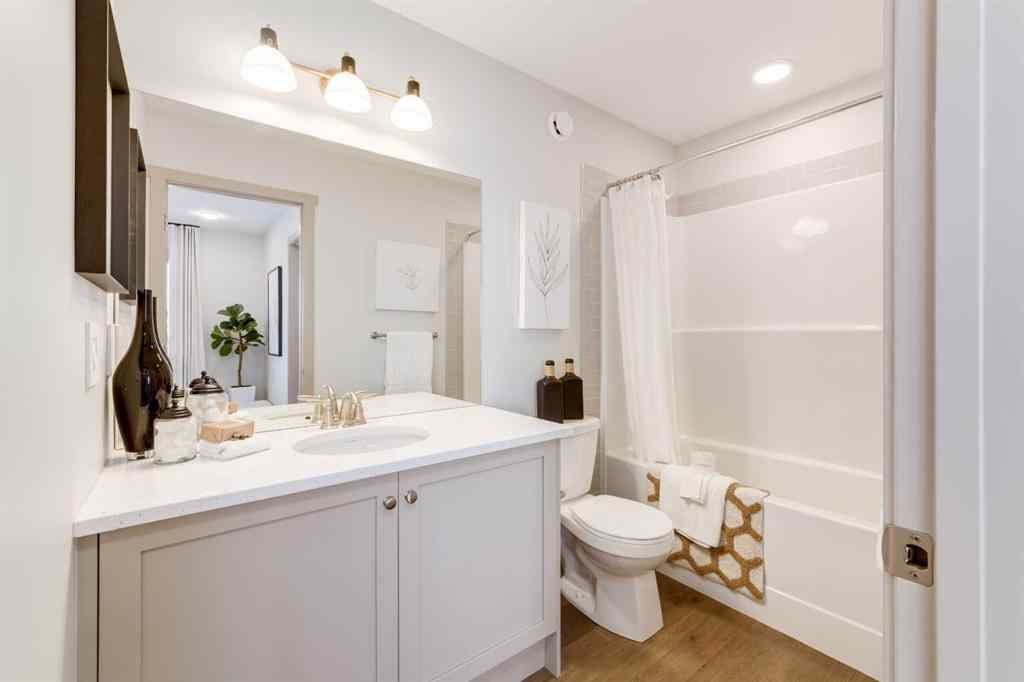 MLS® A2256565 - 51 Heirloom Boulevard SE in Rangeview Calgary, Residential