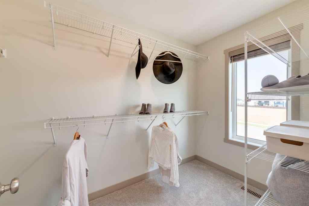 MLS® A2256565 - 51 Heirloom Boulevard SE in Rangeview Calgary, Residential