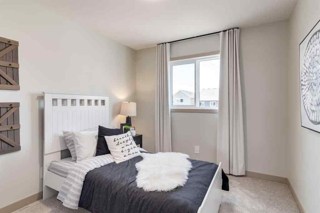 MLS® A2256565 - 51 Heirloom Boulevard SE in Rangeview Calgary, Residential