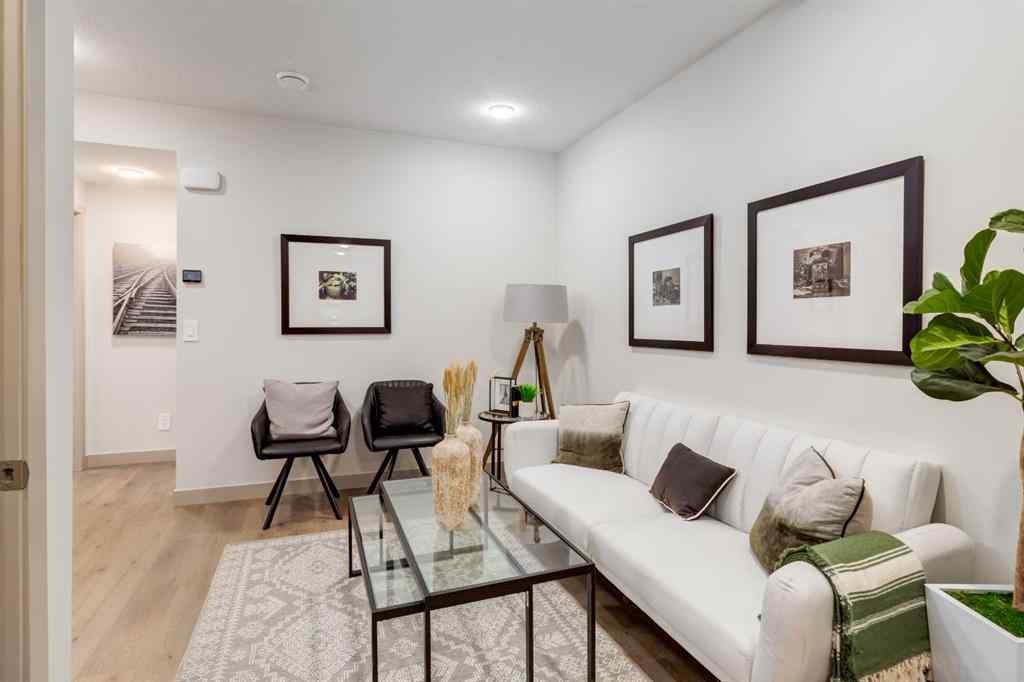 MLS® A2256565 - 51 Heirloom Boulevard SE in Rangeview Calgary, Residential